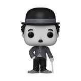 Charlie Chaplin Funko POP! Icons Vinyl Figure, 9 cm
