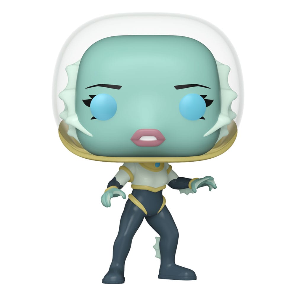 Creature Commandos Dr. Nina Mazursky POP! TV Vinyl Figure 9cm