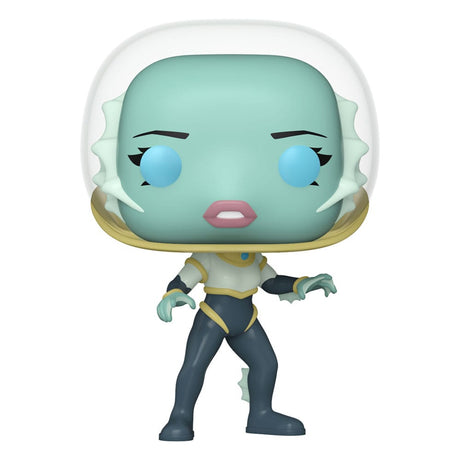 Creature Commandos Dr. Nina Mazursky POP! TV Vinyl Figure 9cm
