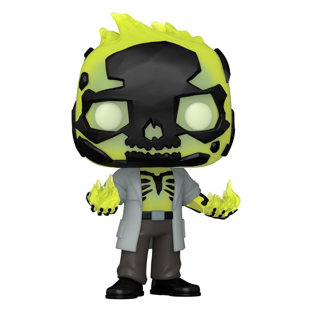 Creature Commandos Funko POP! TV Vinyl Figure - Dr. Phosphorus