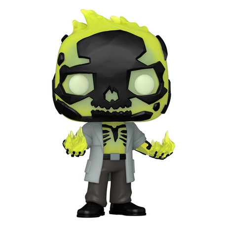 Creature Commandos Funko POP! TV Vinyl Figure - Dr. Phosphorus