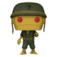 Creature Commandos G.I. Robot Funko POP! TV Vinyl Figure 9cm