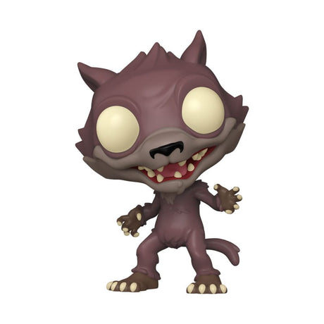 Funko POP! TV: Creature Commandos - Weasel Vinyl Figure (9 cm)