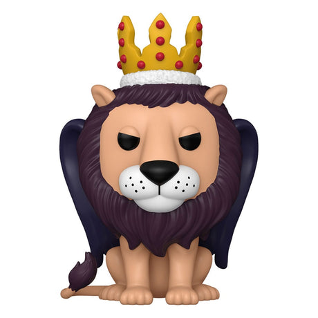 Funko Pop! Movies: Rudolph the Red-Nosed Reindeer - King Moonracer Vinyl Figure