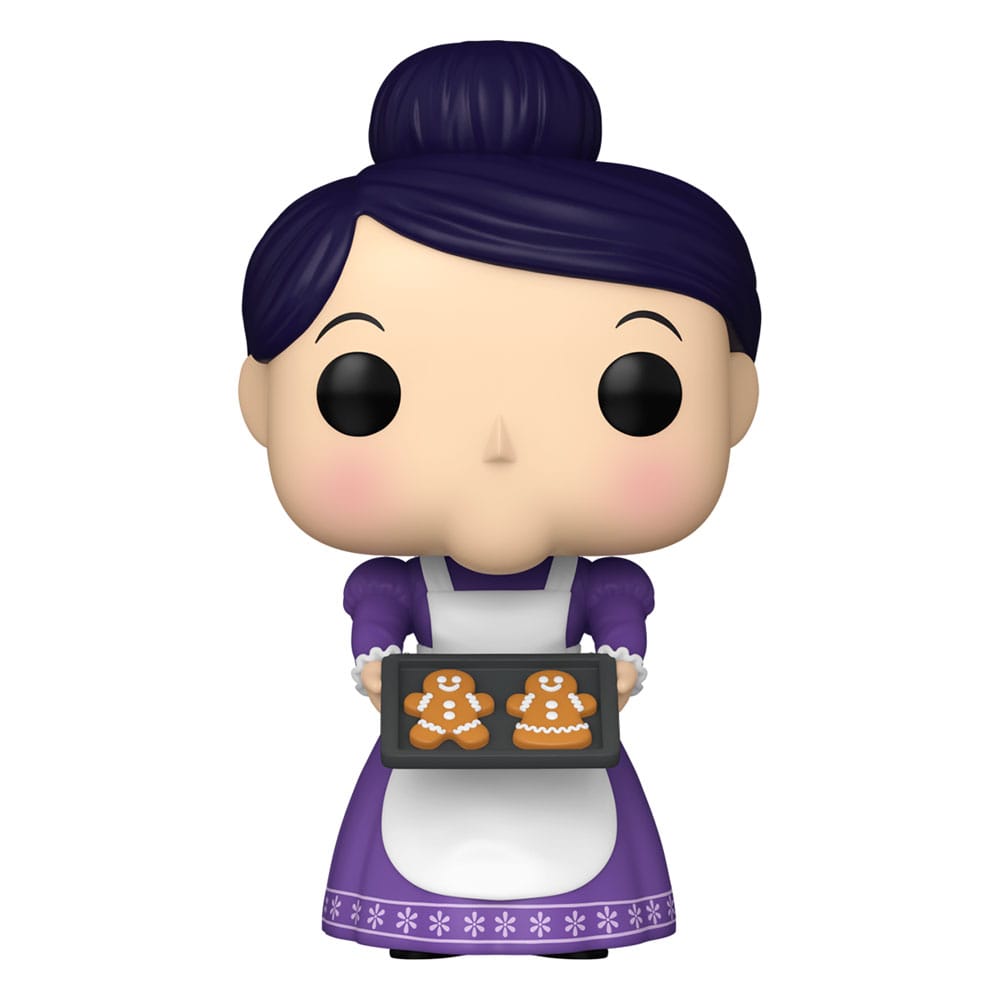 Funko POP! Movies Vinyl Figure - Mrs. Claus from Rudolph the Red-Nosed Reindeer