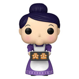 Funko POP! Movies Vinyl Figure - Mrs. Claus from Rudolph the Red-Nosed Reindeer