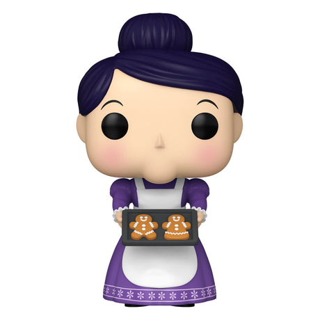 Funko POP! Movies Vinyl Figure - Mrs. Claus from Rudolph the Red-Nosed Reindeer