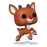 POP! Movies: Flying Rudolph Vinyl Figure - Rudolph The Red-Nosed Reindeer