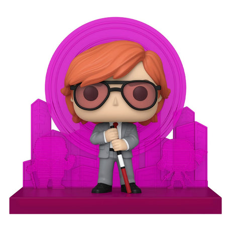 Daredevil 60th Anniversary Matt Murdock Radar Deluxe POP! Vinyl Figure