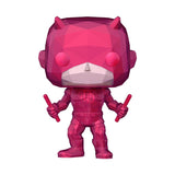 Funko POP! Daredevil 60th Anniversary Facet Vinyl Figure - 9 cm