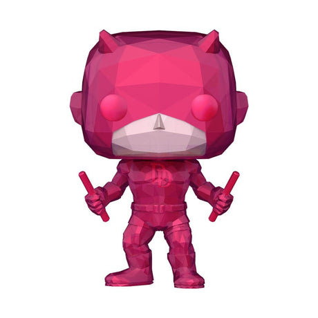Funko POP! Daredevil 60th Anniversary Facet Vinyl Figure - 9 cm