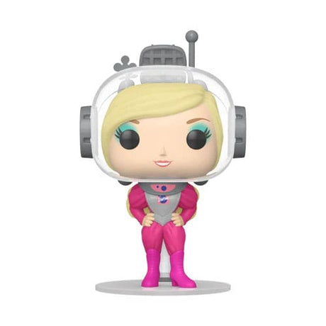 Barbie POP! Astronaut Retro Toys Vinyl Figure - Funko