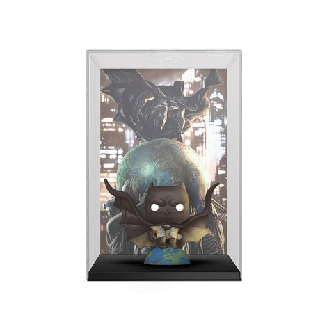 DC Batman The World POP! Vinyl Figure 9cm - Funko
