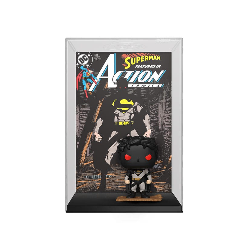 DC Comics POP! Comic Cover Vinyl Figure - Action Comics #644