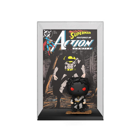 DC Comics POP! Comic Cover Vinyl Figure - Action Comics #644