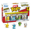 Pokémon Bitty POP! Vinyl Figure 4-Pack: Pikachu, Vaporeon, Caterpie, Cubone