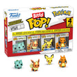 Pokémon Series 3 Bitty POP! Funko Vinyl Figure 4-Pack