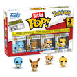 Pokémon Bitty POP! Vinyl Figure 4-Pack Series 4 (2cm)