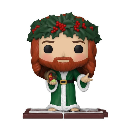 Funko POP! Movies Christmas: Ghost of Christmas Present Figure, 9cm