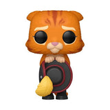 Funko Pop! Movies: 30th Anniversary Shrek - Puss in Boots Vinyl Figure