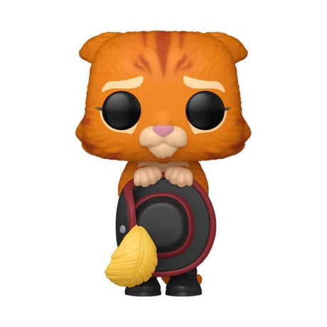 Funko Pop! Movies: 30th Anniversary Shrek - Puss in Boots Vinyl Figure