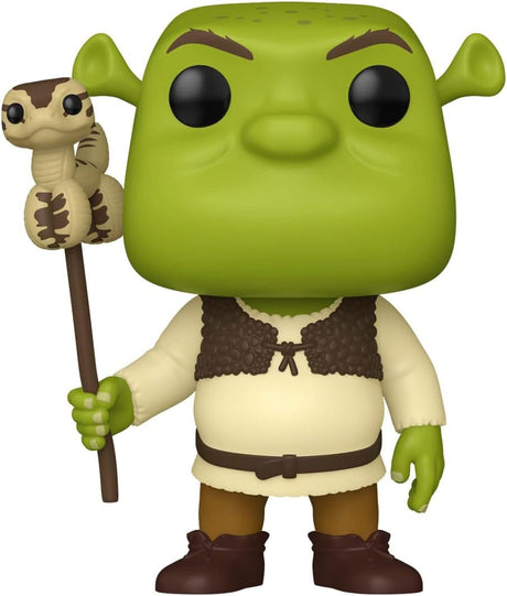 Shrek 30th Anniversary POP! Vinyl Figure with Snake