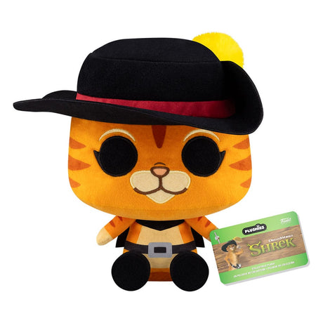 Funko Puss in Boots 18 cm Shrek Plush Figure