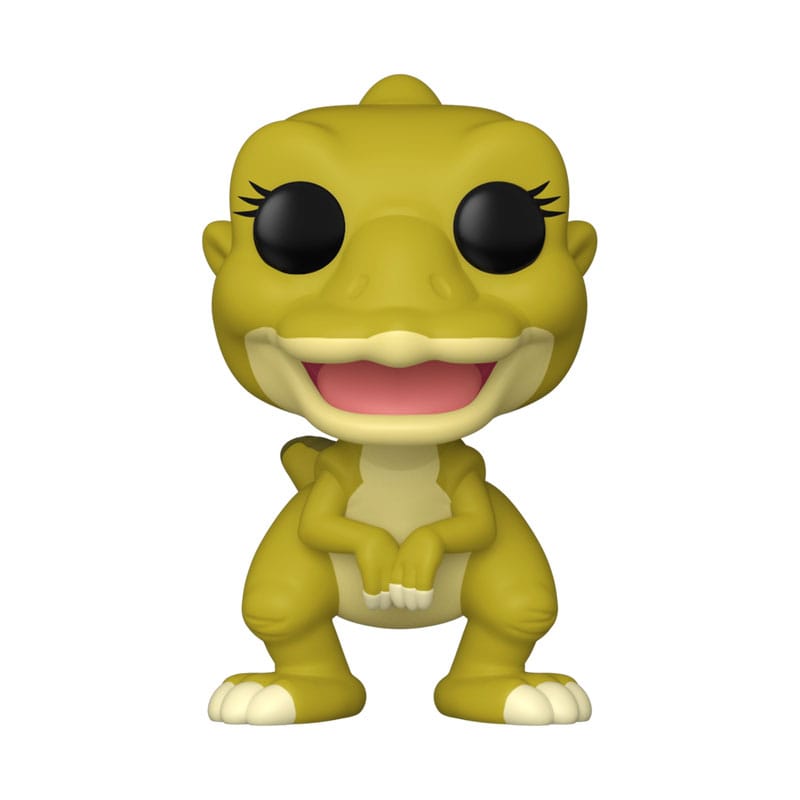 Funko Pop! The Land Before Time - Ducky Vinyl Figure, 9cm