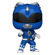 Funko POP! Movies: Mighty Morphin Power Rangers - Blue Ranger Vinyl Figure