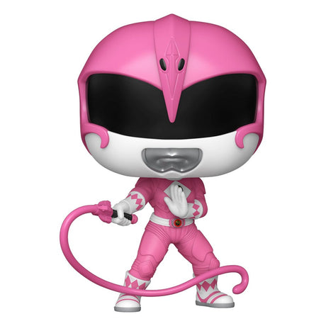 Funko POP! Movies Vinyl Figure - Pink Ranger from Mighty Morphin Power Rangers