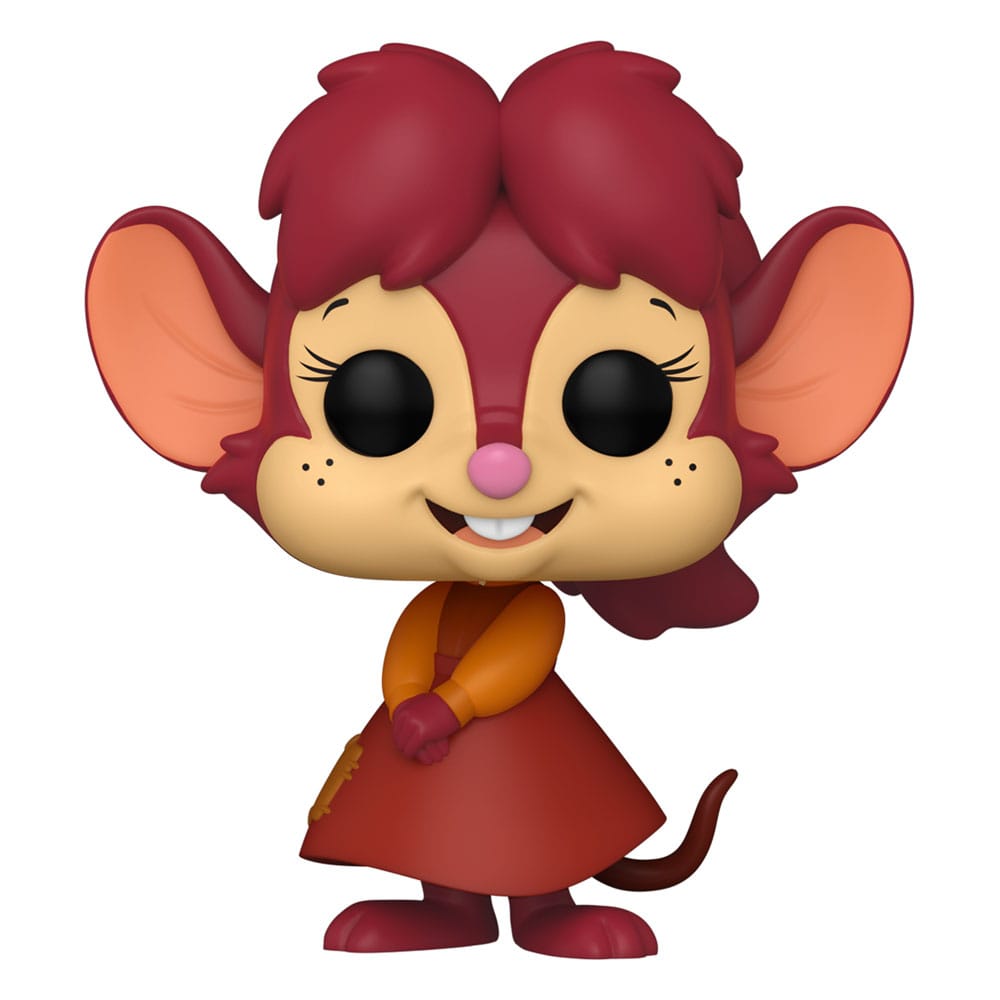 An American Tail Funko POP! Movies: Tanya 9cm Vinyl Figure
