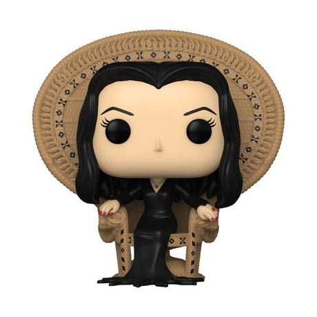 Addams Family Morticia Funko POP! Deluxe Vinyl Figure