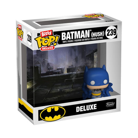 Batman Bitty POP! Deluxe Vinyl Figure (Gargoyle Display)