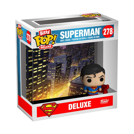 Superman Bitty POP! Deluxe Gargoyle Vinyl Figure