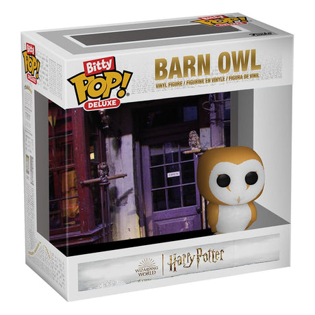 Harry Potter Bitty POP! Deluxe Vinyl Figure - Barn Owl Edition