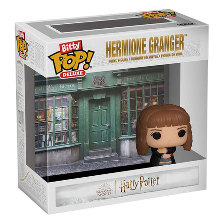 Harry Potter Hermione Bitty Pop! Deluxe Vinyl Figure 2.5cm