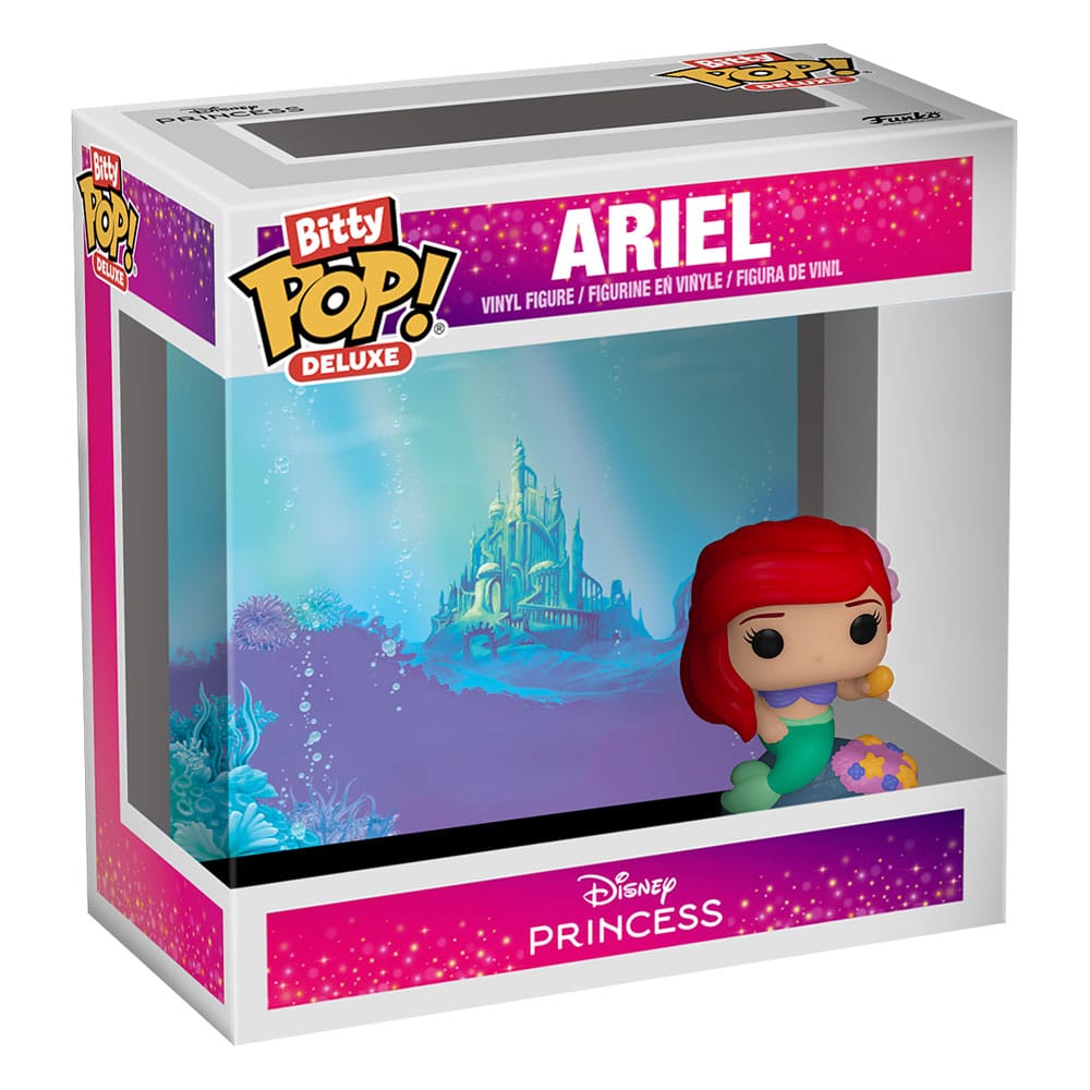 Disney Bitty POP! Deluxe Ariel Vinyl Figure