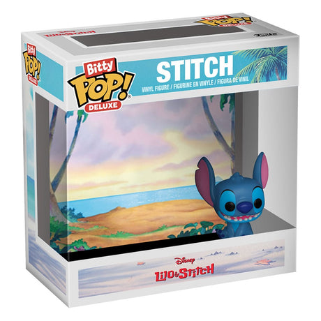 Funko Bitty POP! Disney's Stitch (Beach Edition) Mini Figure