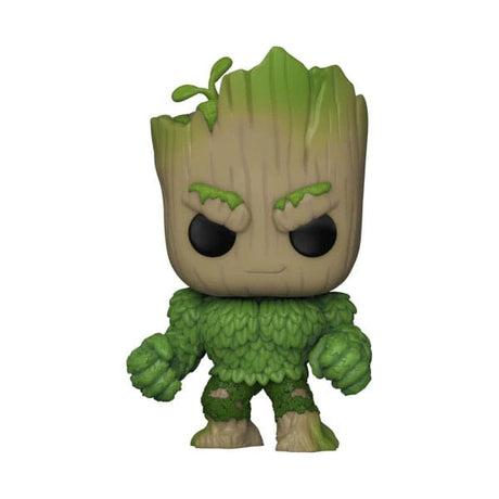 We Are Groot POP! Movies Vinyl Figure Hulk 9cm