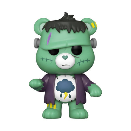 Universal Monsters x Care Bears: Grumpy Bear Frankenstein POP! Vinyl Figure