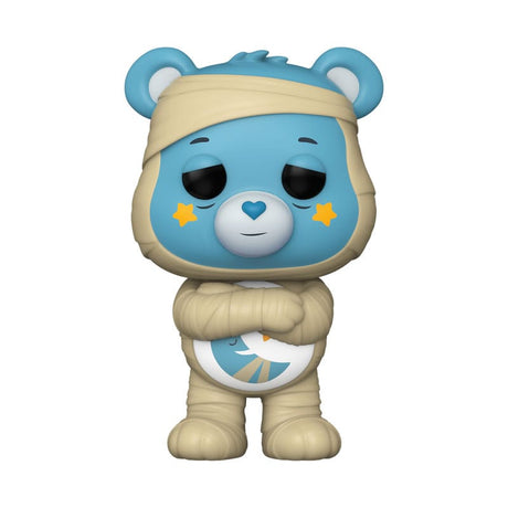 Care Bears x Universal Monsters Bedtime Bear as The Mummy POP! Vinyl Figure