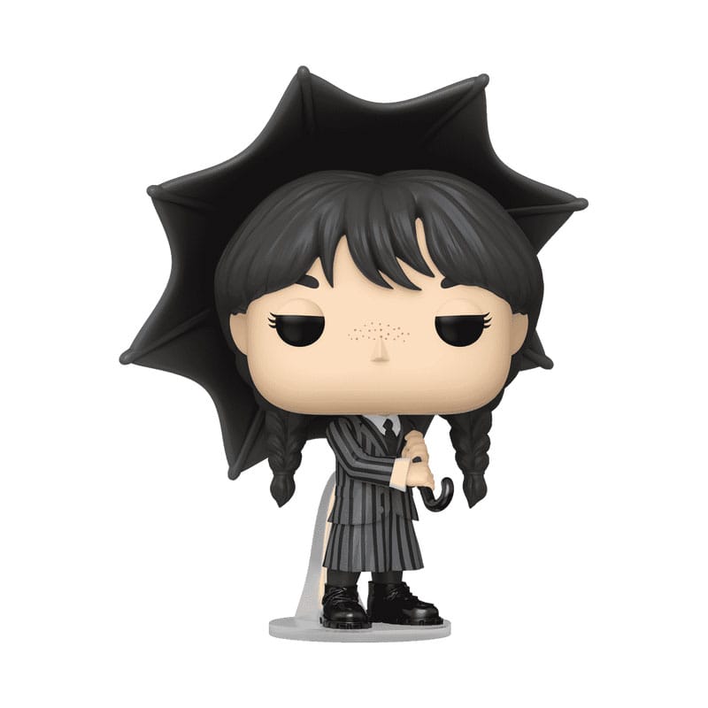 Wednesday POP! Vinyl Figure with Umbrella Exclusive - 9 cm