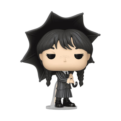 Wednesday POP! Vinyl Figure with Umbrella Exclusive - 9 cm