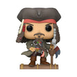 Pirates of the Caribbean Jack Sparrow POP! Movies Vinyl Figure 9 cm