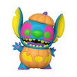 Lilo & Stitch Blacklight Pumpkin Stitch POP! Disney Vinyl Figure - 9 cm