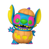 Lilo & Stitch Blacklight Pumpkin Stitch POP! Disney Vinyl Figure - 9 cm