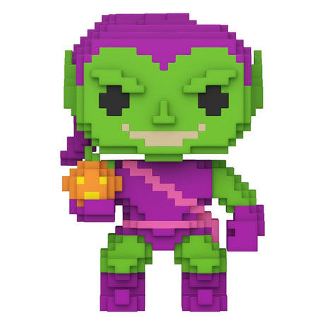 Marvel 8-Bit Green Goblin - Funko POP! Vinyl Figure