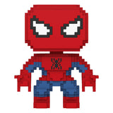 Marvel Funko Pop! 8-Bit Spider-Man Vinyl Figure 9 cm