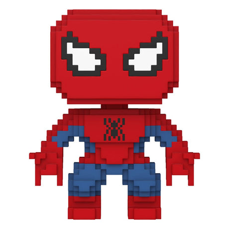 Marvel Funko Pop! 8-Bit Spider-Man Vinyl Figure 9 cm