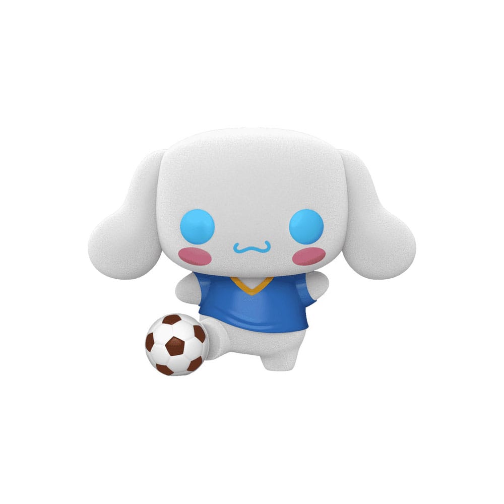 Sanrio Funko Pop! Hello Kitty Cinnamoroll Vinyl Figure Exclusive